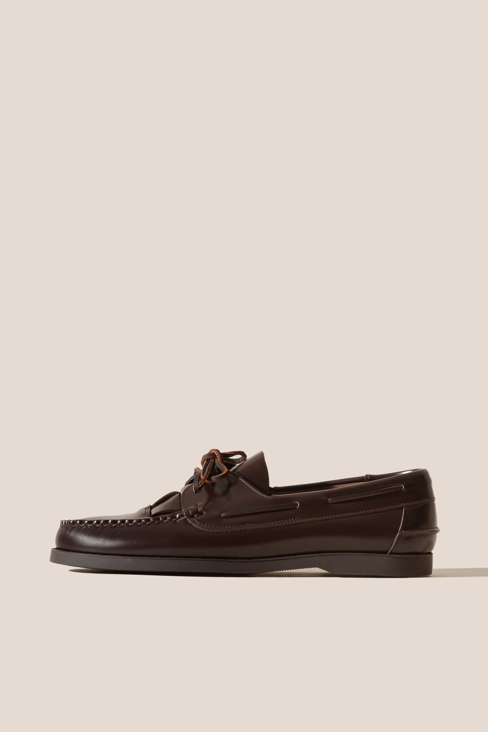 SALER NAUTIC - Lace-up Loafer