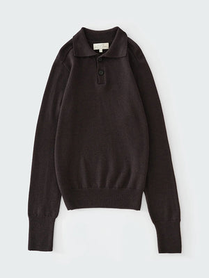 Sark Polo Jumper
