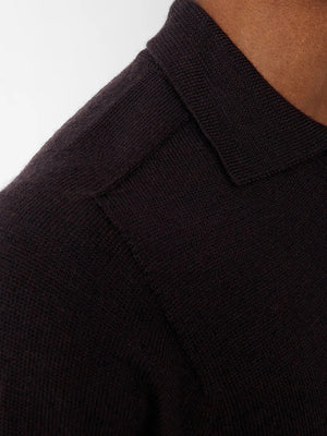 Sark Polo Jumper