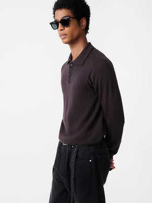 Sark Polo Jumper