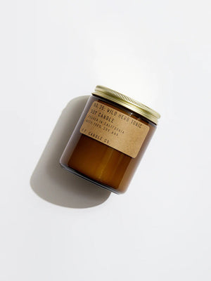 Wild Herb Tonic Candle