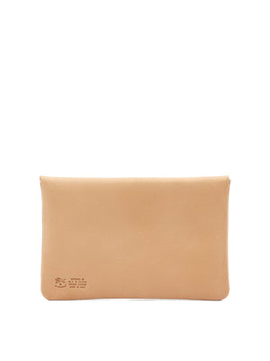 Envelope Case  in leather