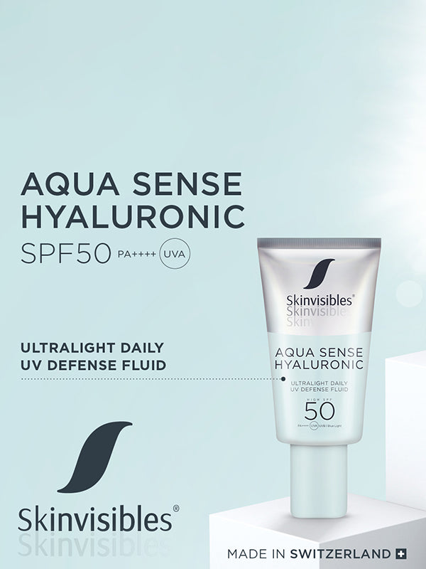 Aqua Sense Hyaluronic SPF 50