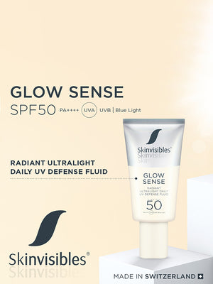 Aqua Sense Glow SPF 50