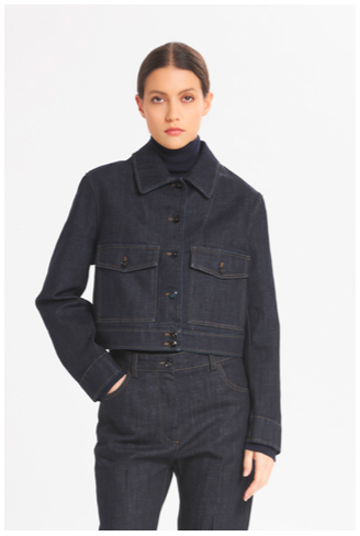 Angelina Denim Jacket