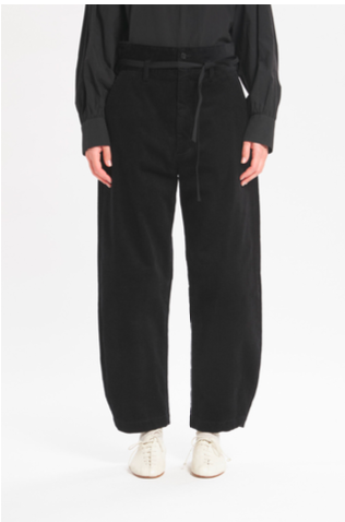 Candiano Trousers in corduroy