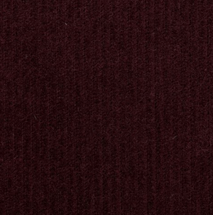 Mini skirt in corduroy