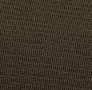 Iconic trousers in brushed drill