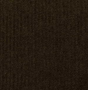 Trousers in fine-wale corduroy