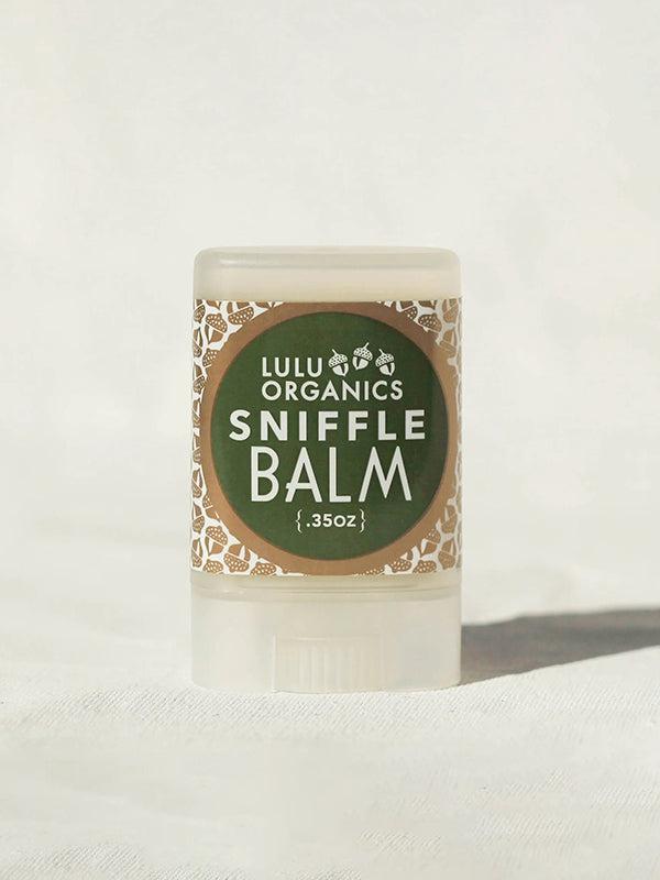 Sniffle Balm