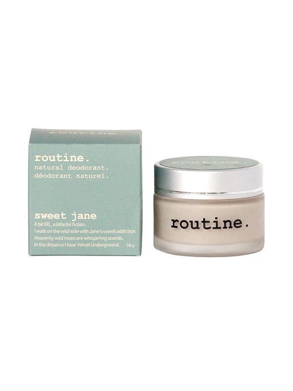Sweet Jane Sensitive Deodorant