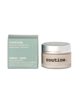 Sweet Jane Sensitive Deodorant