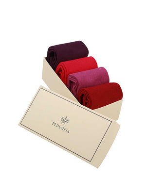 Women 's Gift Box -  Organic Cotton  Socks