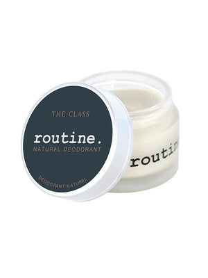 The Class cream deodorant