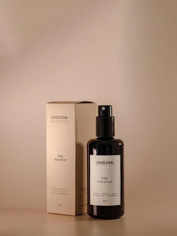 The Curator Body, Hair & Atmosphere Mist