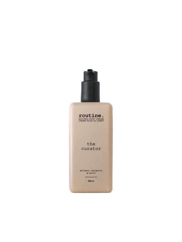 The Curator Botanic Body Cream