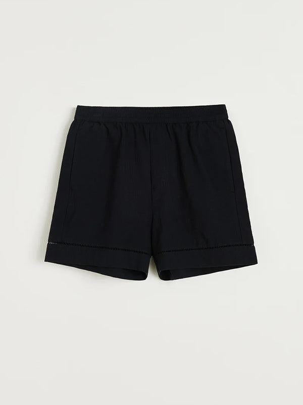 Waffle Shorts