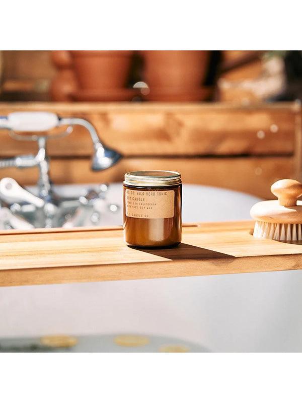 Wild Herb Tonic Candle