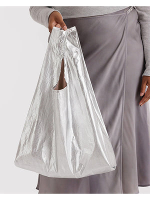 Standard Baggu in Metallic