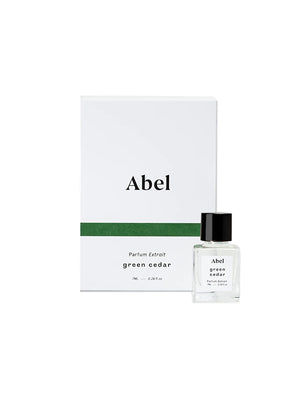 Green Cedar parfum extrait