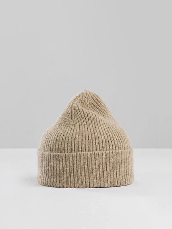 Classic Beanie in Clay