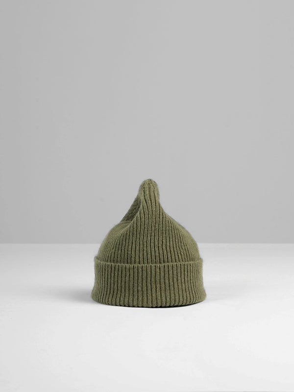 Classic Beanie in Jungle