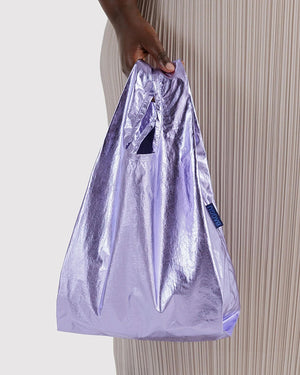 Baby Baggu in Metallic