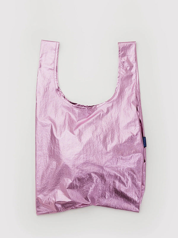 Standard Baggu in Metallic