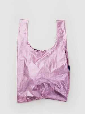 Standard Baggu in Metallic