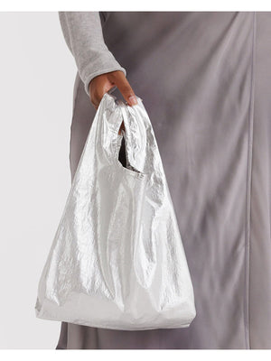 Baby Baggu in Metallic
