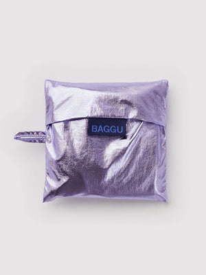 Standard Baggu in Metallic