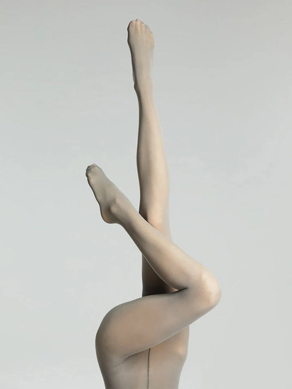 Fogal  Opaque Tights in Flanelle