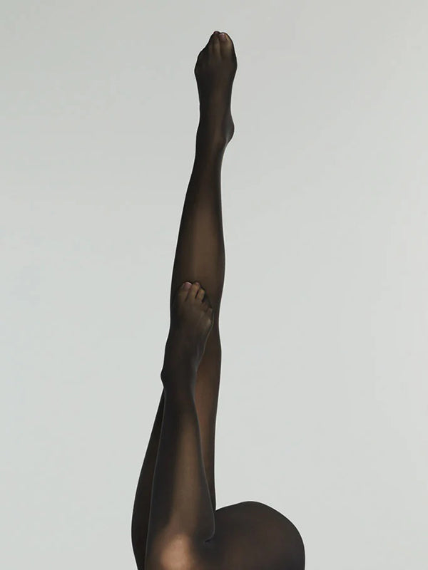 Fogal  Opaque Tights in Espresso