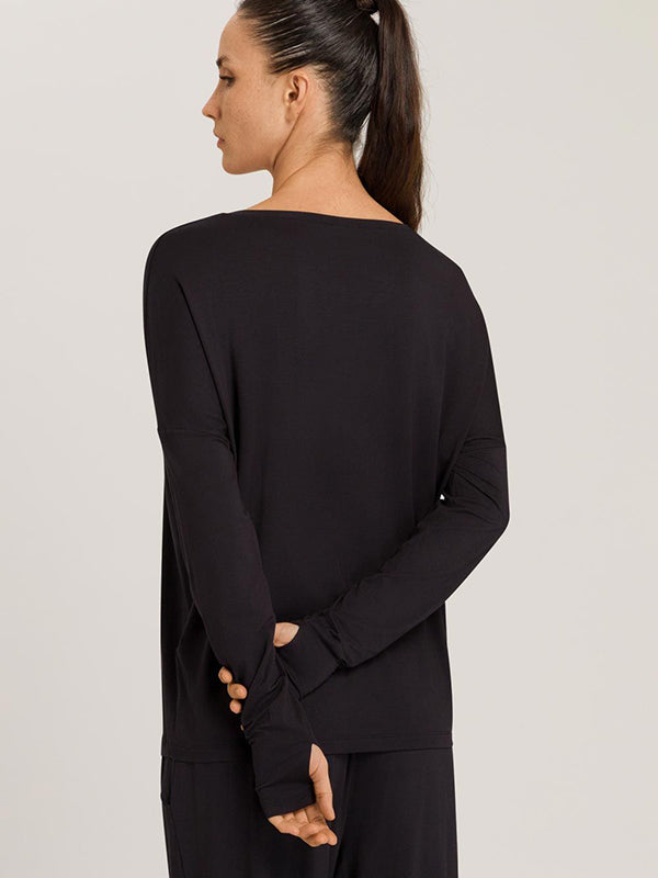Yoga Long Sleeve Shirt