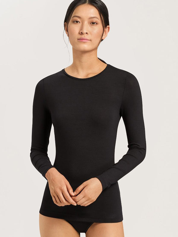 Soft Touch Long Sleeve Top