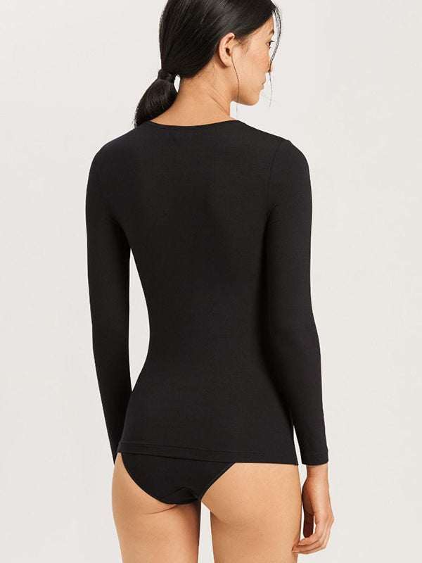 Soft Touch Long Sleeve Top