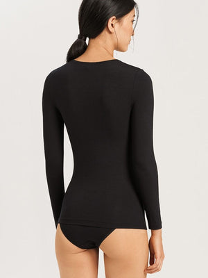 Soft Touch Long Sleeve Top