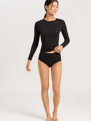 Soft Touch Long Sleeve Top