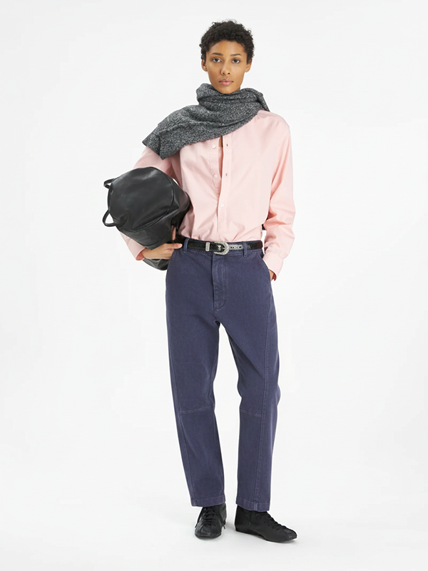 Trousers Marietta Mante