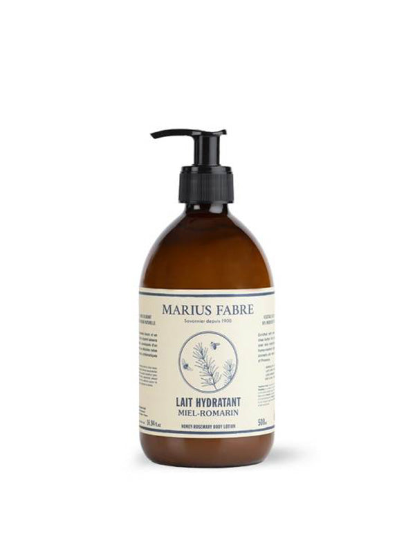 Honey and Rosemary Scented Moisturizing Body Lotion