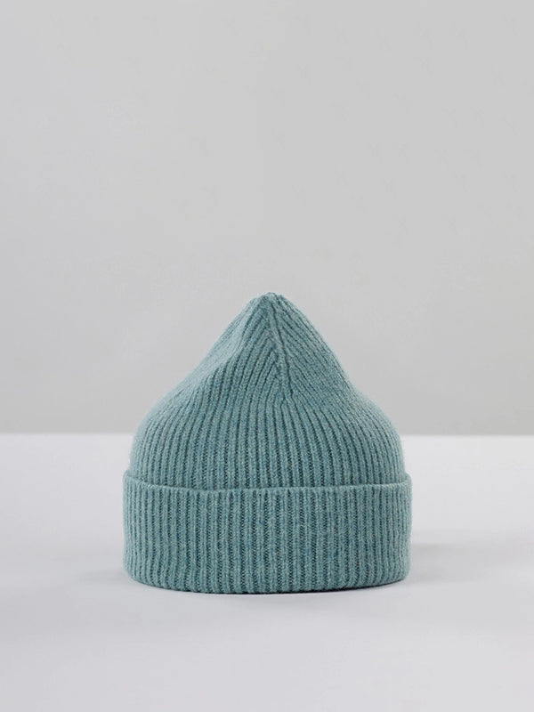 Classic Beanie in Basil