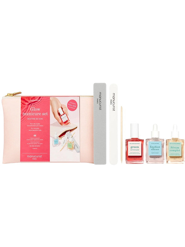 Glow Manicure Set