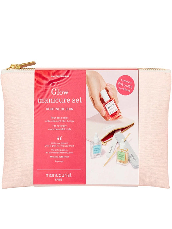 Glow Manicure Set