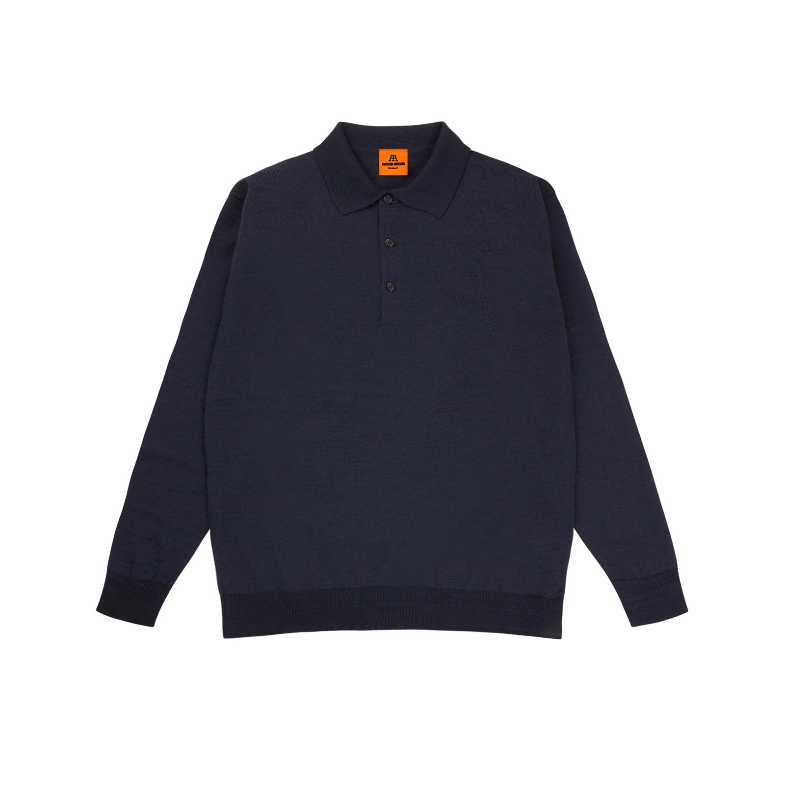 Marine Polo Navy Blue