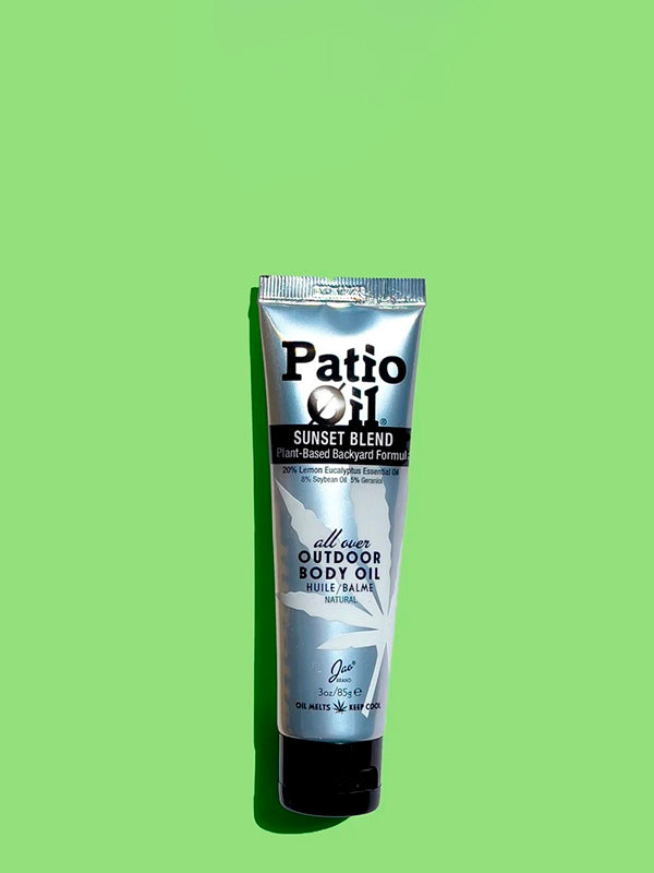 Patio Oil