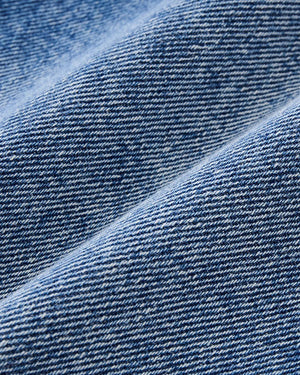 Denjo Jeans in washed indigo