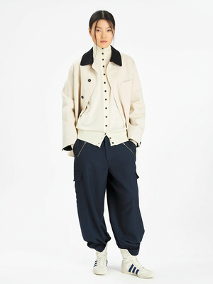 Nauta Trousers in Flan