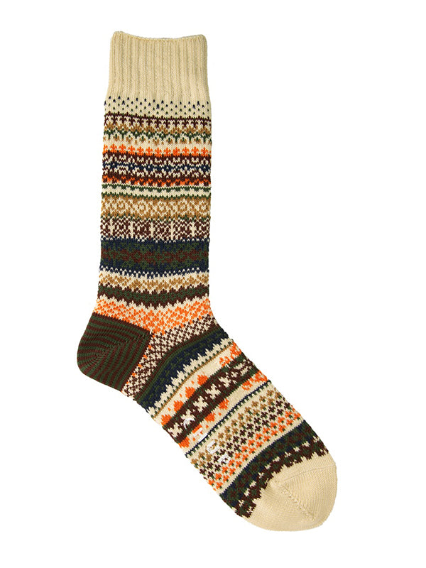 Chup socks - Tauen