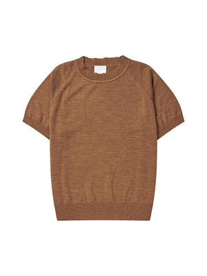 wool tee
