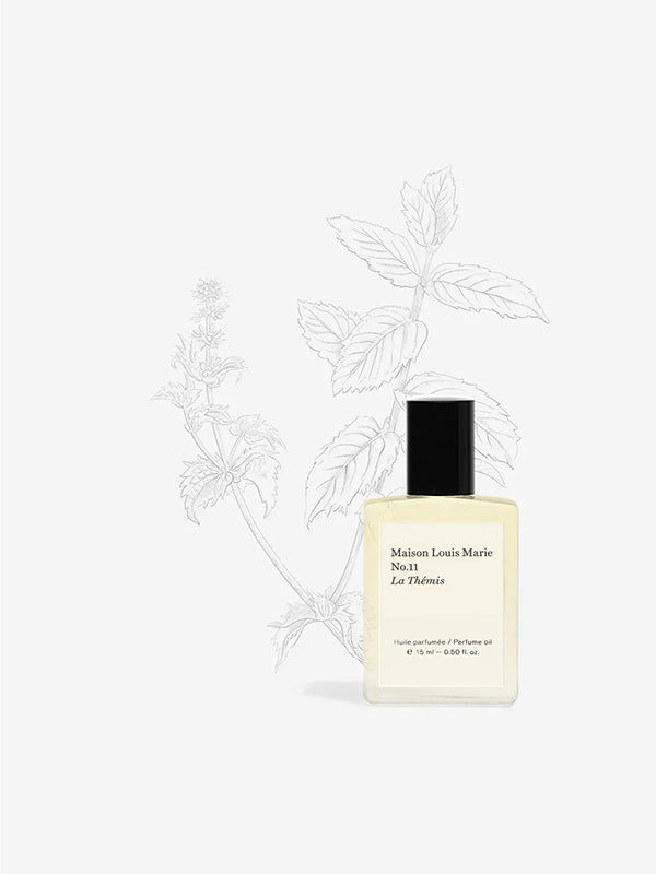 Perfume Oil No.11 La Themis